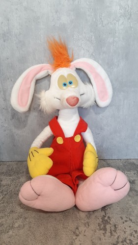 Vintage 1988 disney roger - 1988, disney's