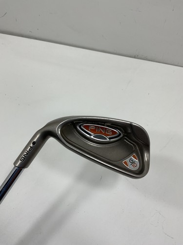Ping g10 black dot left - ping, handed