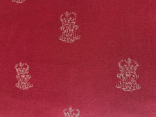 ZOFFANY CURTAIN FABRIC DESIGN