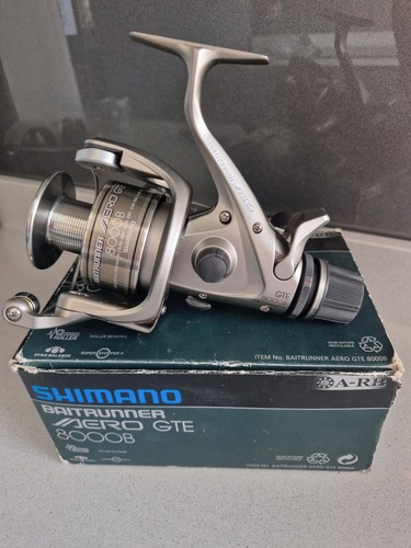 Shimano baitrunner aero - shimano,