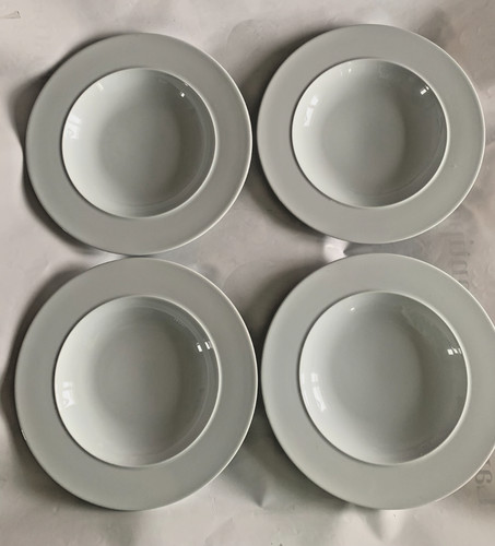 White denby large - denby, pasta