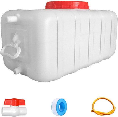Plastic water tank - plastic,