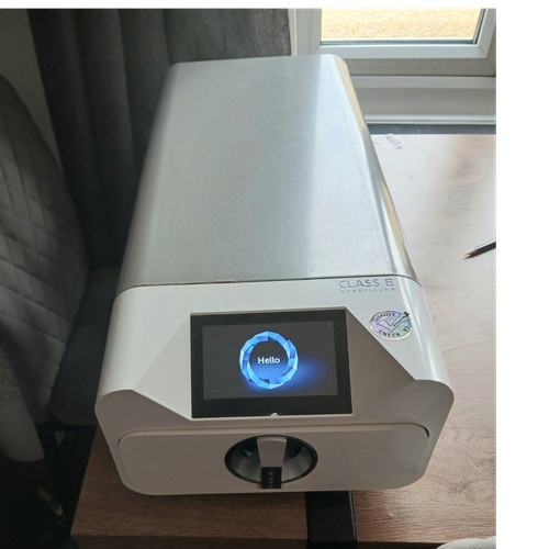 Enbio class steam - s,