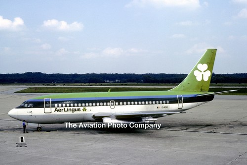 Aer lingus cargo - aer, boeing
