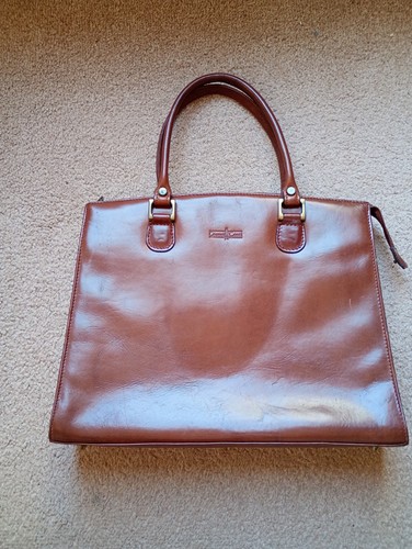 Gianni conti brown leather - gianni,