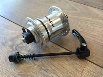 Shimano hub dynamo - shimano,