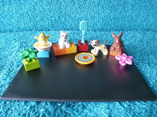 Lego duplo family pets - duplo, set