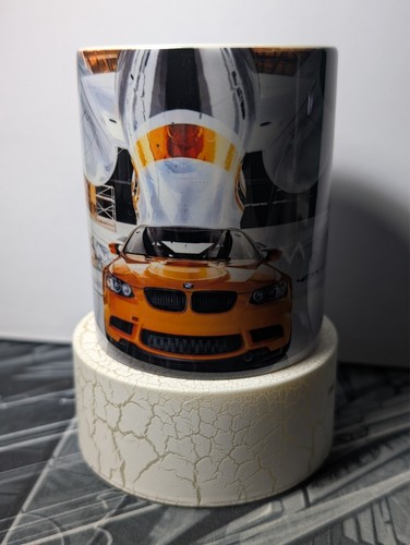 Orange bmw premium - premium, quality