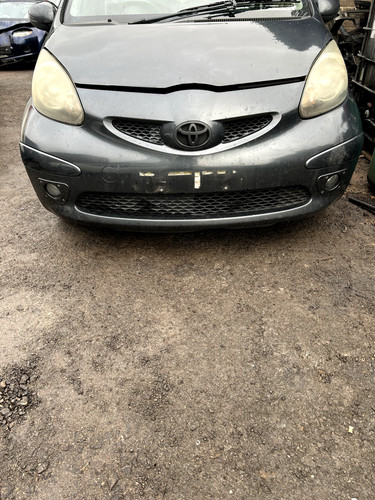2006 toyota aygo vvt - 2006, 1.0l