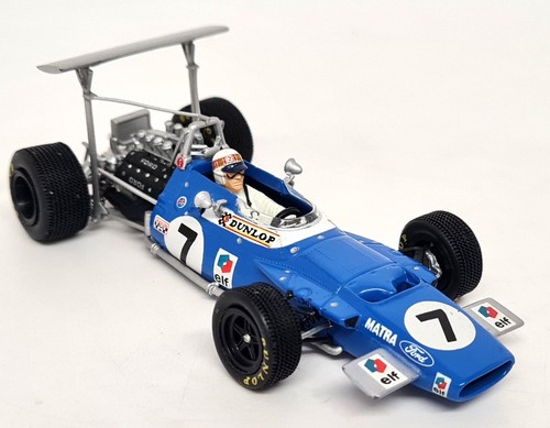 Quartzo matra ms80 - 1/43,