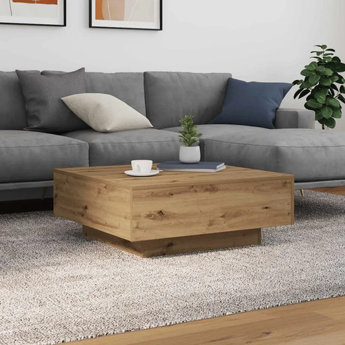 Walplus coffee table with led - table,