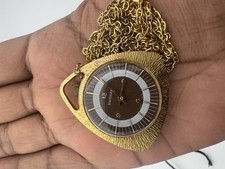 Swissam gold tone mechanical - swissam,