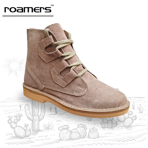 Roamers mens ghillie desert - roamers,