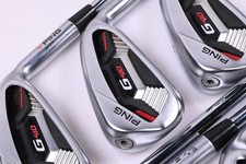 Ping G410 Irons / 5-PW+GW /