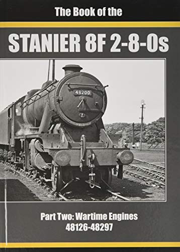 The book stanier - of, 2-8-0s