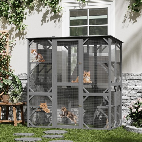 Outdoor catio large - outdoor,