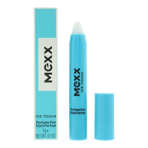 Mexx ice touch perfume - perfume, pen