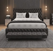 Windsor Bed Plush Velvet