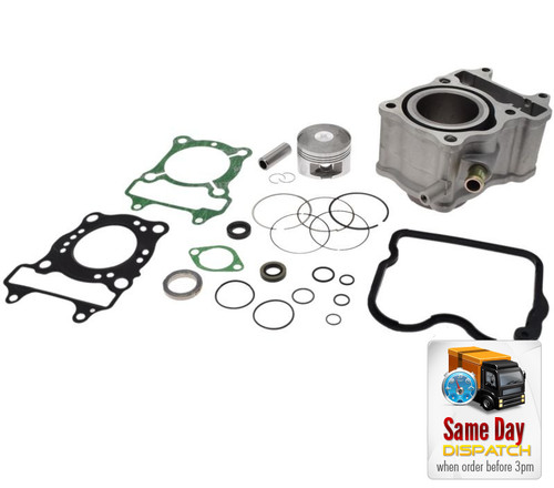 125cc cylinder kit for - kit, honda
