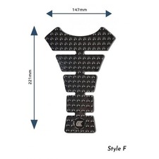 Eazi-Grip EVO Centre Tank Pads