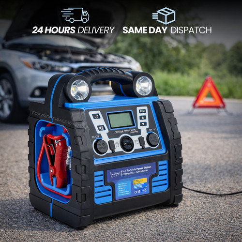 Jump starter power - starter, pack
