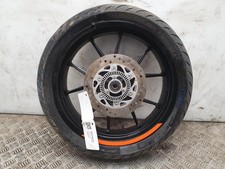 KTM 125 DUKE Wheel Rear Rim