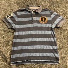 St George by Duffer Mens Blue