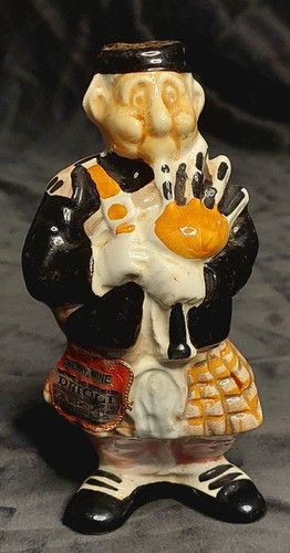 Vintage drioli bagpiper - vintage,
