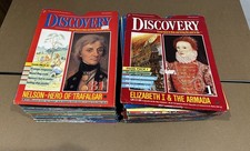 Marshall Cavendish Discovery