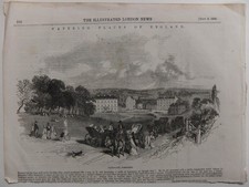 "Harrogate, Yorkshire" old