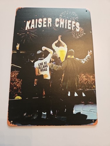 Kaiser chiefs metal music - chiefs,