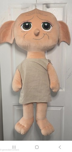 Huge dobby teddy plush - huge,