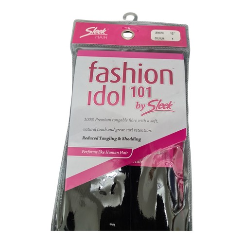 Sleek fashion idol 101 - sleek,