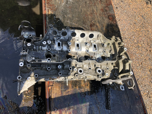 Cylinder head m9t - head,