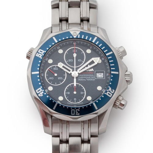 Omega seamaster diver - seamaster, 300m