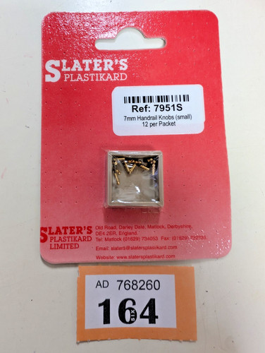 Ad164 slaters 7951s 7mm - slaters,