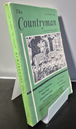 Robert gillmor stags - gillmor, cover