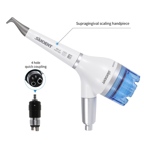 Dental air flow - air, teeth