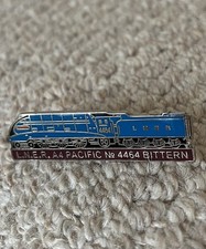 LNER A4 Pacific No 4464 Bittern Pin Badge