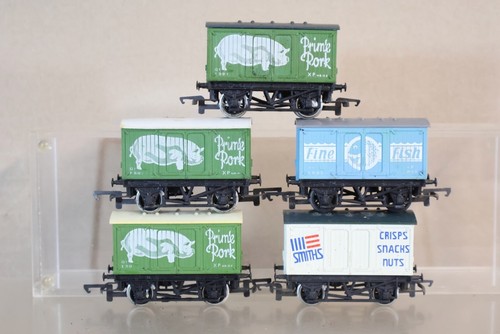 Hornby rake prime pork - rake, of
