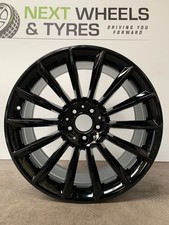 20" inch Mercedes E Class W213 OEM 8J Turbine Alloy wheel A2134012200 Genuine X1