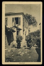 postcard -post card ALBANIA