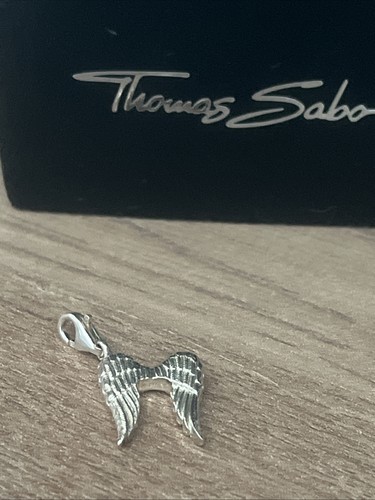Thomas sabo double angel wings - thomas,
