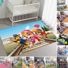PAW Patrol Kids Floor Rug Soft