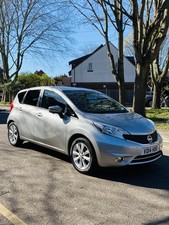Nissan Note 2014 1.2 DIG-S