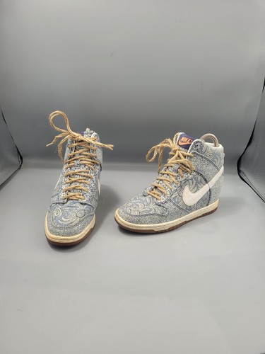 Nike dunk sky high liberty - sky,
