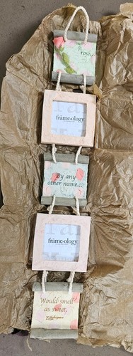 Frameology rose w - frameology,
