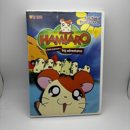 Hamtaro ham hams head seaward - hamtaro, ham-hams