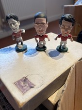 3 Mini Corinthian Football
