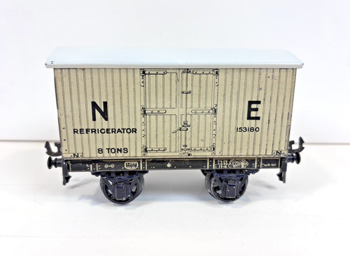 Bassett lowke gauge tinplate - bassett, o